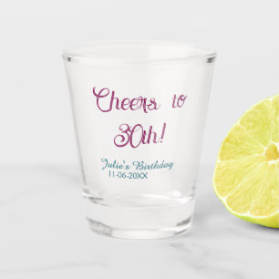  SHOT GLAS