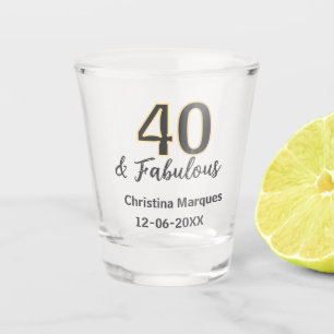  SHOT GLAS