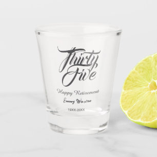  SHOT GLAS