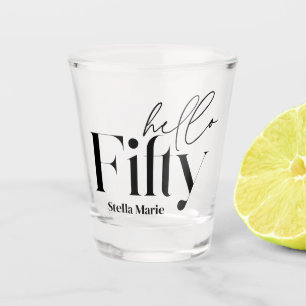  SHOT GLAS