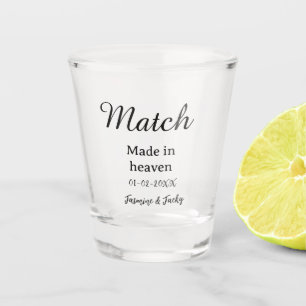  SHOT GLAS