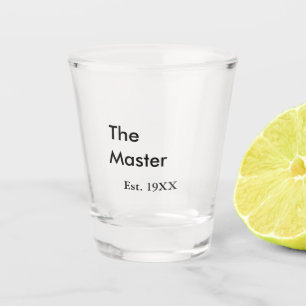  SHOT GLAS