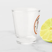 Shot glas - Beste vader van Par (Links)