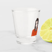 Shot Glass - Aydie Shot Glas (Links)