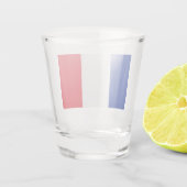 Shot glass France Shot Glas (Achterkant)
