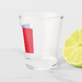 Shot glass Frankrijk Shot Glas (Rechts)