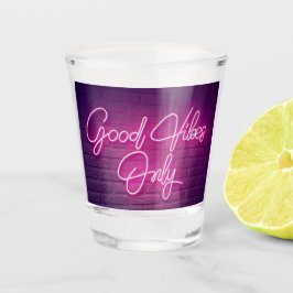 Shot glass glas