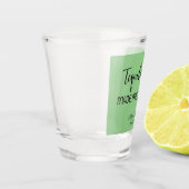 Shot Glass |  Glas (Links)