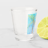 Shot Glass Glas (Links)