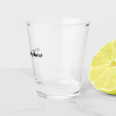 Shot Glass Glas (Rechts)