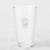Shot Glass MGM Family Travel Glas (Achterkant)