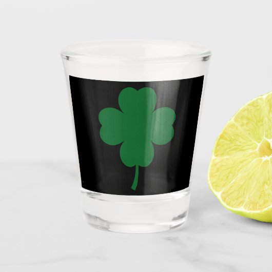 Shot glass shot glas (Voorkant)