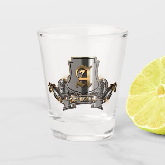 Shot Glass Shot Glas (Voorkant)