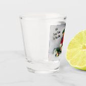 Shot Glass voor de Tipsy Time Shot Glas (Links)
