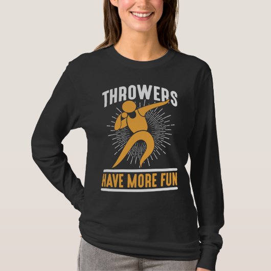 Shot-pluggable baanvak en filevet t-shirt (Voorkant)