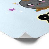 Shot Put Discus Hammer Javelin Throw Poster Gift (Hoek)