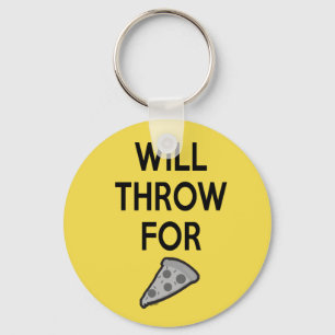 Shot Put Discus Javelin Hammer Thrower Shirt Sleutelhanger