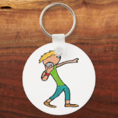Shot Put Sleutelhanger (Voorkant)