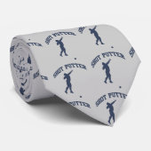 Shot Putter Stropdas (Opgerold)