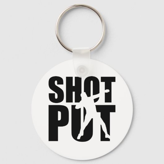 Shot shot sleutelhanger (Voorkant)