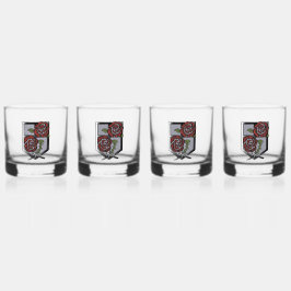 Shot Snk-partij Whisky Glas