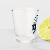 Shot Thot | Financiering | Cheeky  Shot Glas (Links)