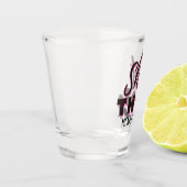 Shot Thot | Financiering | Cheeky Shot Glass Glas (Links)