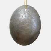 shot-uitvoering keramisch ornament (Rechts)