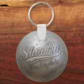 shot-uitvoering sleutelhanger (Voorkant)