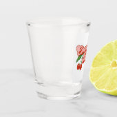 shotglas cherry bomb shot glas (Links)