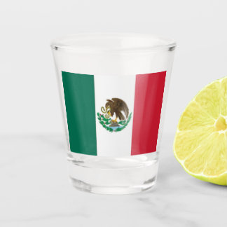 Shotglas Mexico Shot Glas