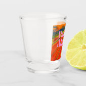 Shotglas Shot Glas (Links)