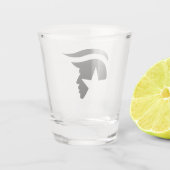 SHOTGLAS SHOT GLAS (Achterkant)