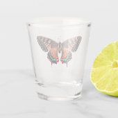 Shotglas Shot Glas (Achterkant)