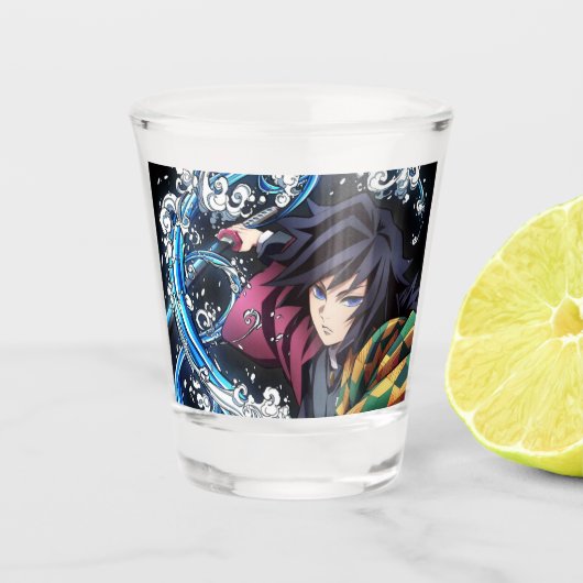 Shotglas Shot Glas (Voorkant)