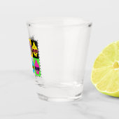 Shotglas Shot Glas (Rechts)