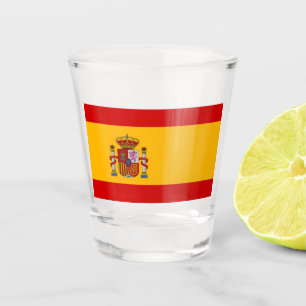 Shotglas Spanje Shot Glas