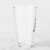 Shotglas Tumbler (Rechts)
