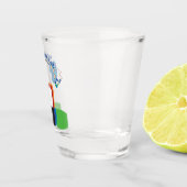 Shotglass Shot Glas (Rechts)