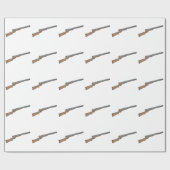 Shotgun Cadeaupapier (Vlak)