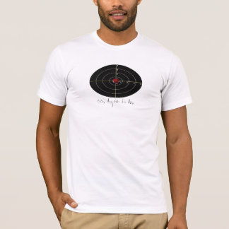 shotgun stag 1 t-shirt