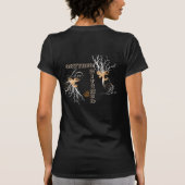 Shotgun Wedding Bride T-shirt (Achterkant)