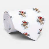 Shotgun Wedding Stropdas (Opgerold)