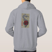 Shotokan Karate-do Hodie Hoodie (Achterkant)