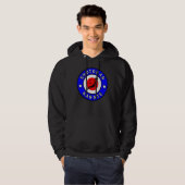 Shotokan Karate Hoodie (Voorkant volledig)
