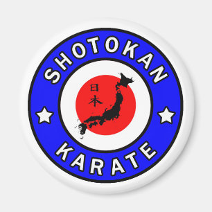Shotokan Karate Magneet
