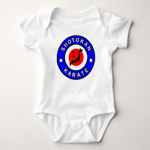 Shotokan Karate Romper