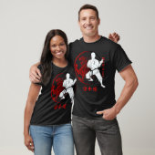 Shotokan Karate Shuto Uke - T-shirt Arts Martiaux (Unisexe)