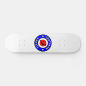 Shotokan Karate Skateboard (Horizontaal)