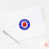 Shotokan Karate sticker (Envelop)